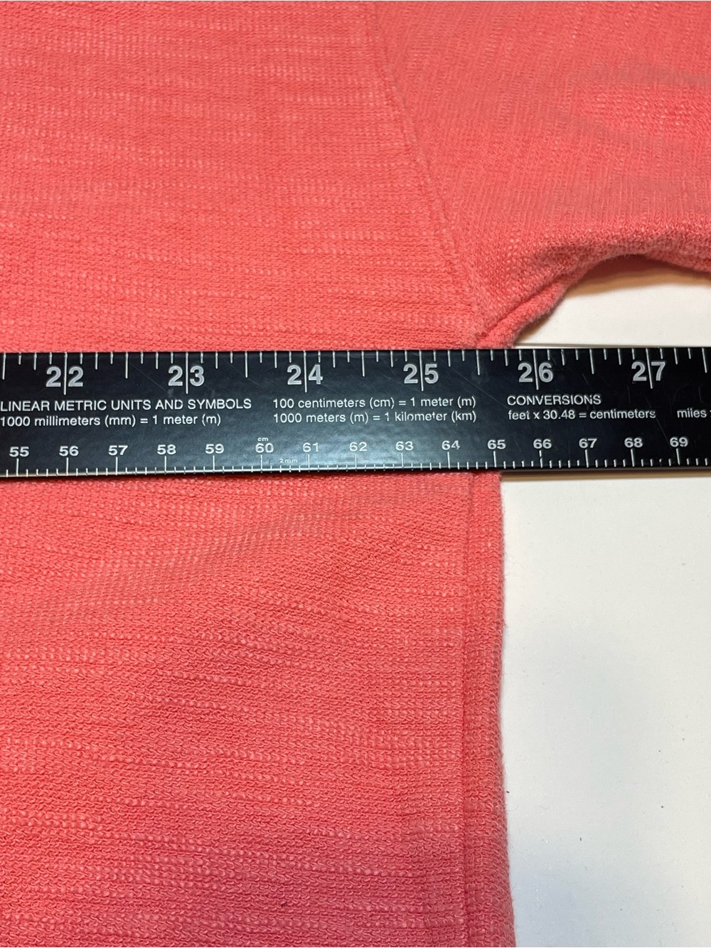 Old Navy - Coral Zip Hoodie with Kangaroo Pocket Full Zipper - Women’s Size XL - Picture 6 of 8